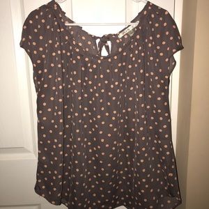 Lauren Conrad 2XL blouse